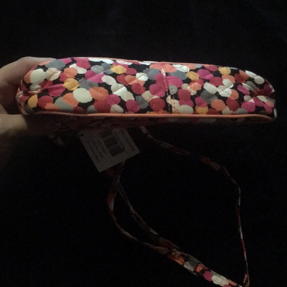 Vera Bradley Pixie Confetti bag NWT - Picture 6 of 7